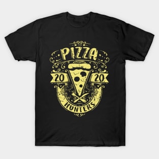 The Pizza Hunters T-Shirt